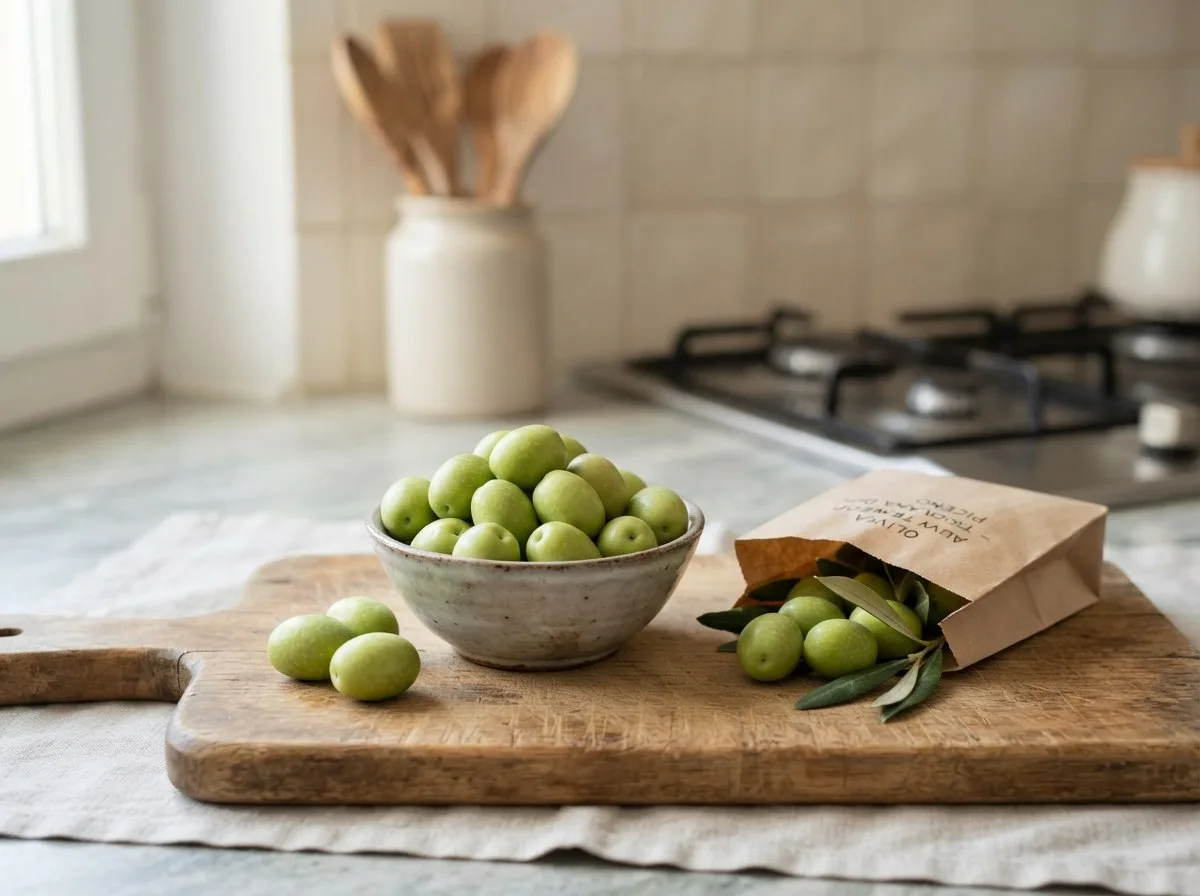 Olive del Piceno DOP: quali usare